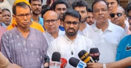 দুর্গোৎসব ঘিরে ভারতে বসে নাশকতার ষড়যন্ত্র করছে আ. লীগ: রাশেদ