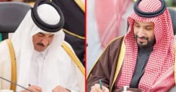 রিয়াদ–দোহা যুক্ত করতে উচ্চগতির রেল চালু করছে সৌদি ও কাতার