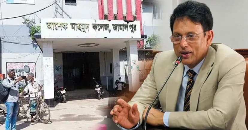 শিক্ষামন্ত্রীর নির্দেশে কেন্দ্রের সব শিক্ষক-কর্মকর্তাকে অব্যাহতি