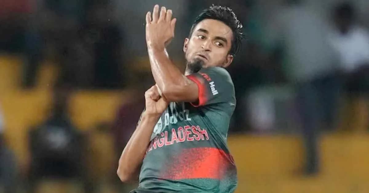 সিরিজ জয়ের স্বপ্ন দেখছেন তানজিম হাসান সাকিব