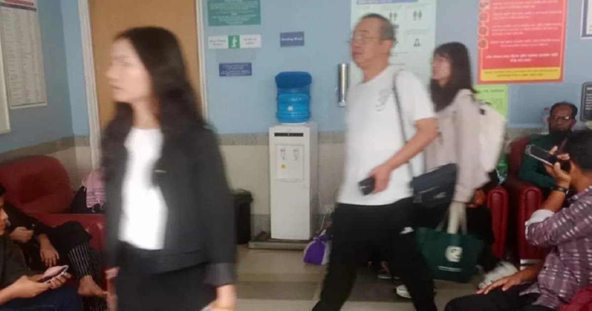 খালেদা জিয়ার চিকিৎসায় এভারকেয়ারে বিদেশি মেডিকেল টিম