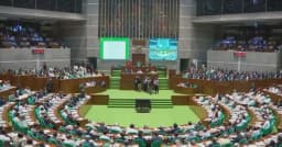 সংবিধান সংস্কার ইস্যুতে উত্তপ্ত জাতীয় সংসদ