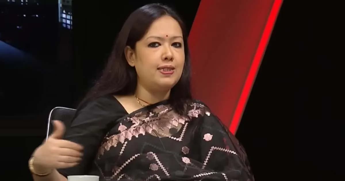 আমরা প্রতারণাকে ‘না’ বলছি: রুমিন ফারহানা