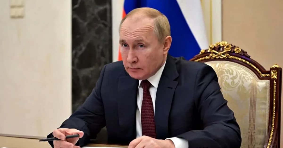 যুক্তরাষ্ট্র পারমাণবিক পরীক্ষা করলে ‘পাল্টা পদক্ষেপ’ নেবে রাশিয়া: পুতিন