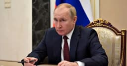 যুক্তরাষ্ট্র পারমাণবিক পরীক্ষা করলে ‘পাল্টা পদক্ষেপ’ নেবে রাশিয়া: পুতিন