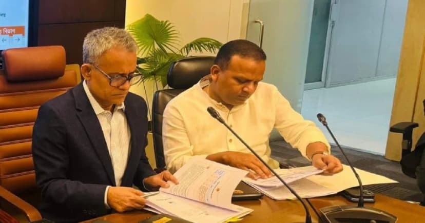 সড়কে সমঝোতার ভিত্তিতে নেওয়া টাকা চাঁদা নয়, বাধ্য করলে চাঁদা