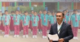 প্রাথমিকের ২ লাখ শিক্ষার্থীকে বিনামূল্যে স্কুল ড্রেস দেওয়া হবে: প্রধানমন্ত্রী