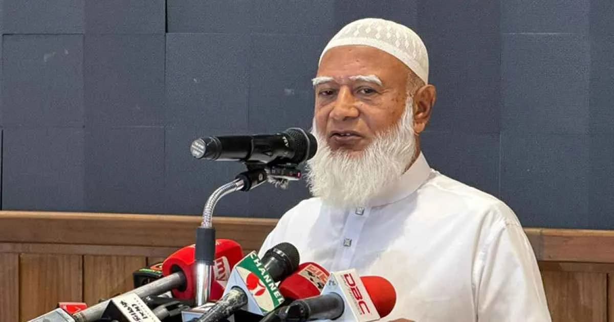 বিরোধীদলীয় নেতা হিসেবে স্বীকৃতি পেলেন ডা. শফিকুর রহমান