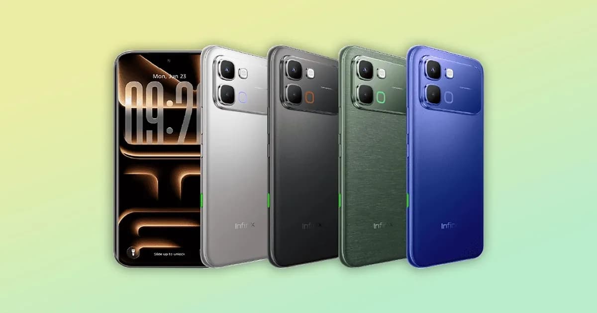 বাংলাদেশে নতুন মিডরেঞ্জ স্মার্টফোন ইনফিনিক্স নোট এজ