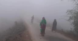 ধেয়ে আসছে মৌসুমের প্রথম শৈত্যপ্রবাহ পরশ