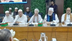 নির্বাচন কমিশনের ওপর নির্ভর করছে দেশের শান্তি: কাদের সিদ্দিকী