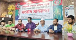 বেনাপোলের বলফিল্ড মাঠ ঈদগাহে রূপান্তর উদ্যোগ স্থগিতের দাবি