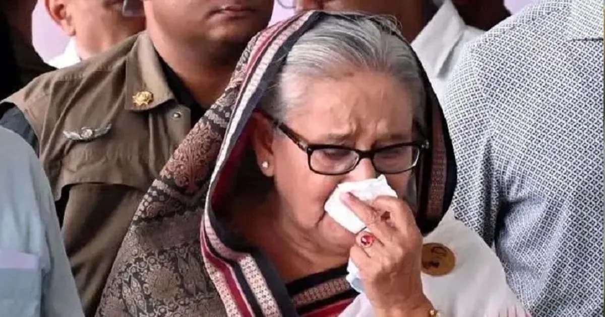 শেখ হাসিনাসহ পলাতকদের হাজিরে পত্রিকায় বিজ্ঞপ্তি প্রকাশের নির্দেশ