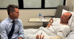 অস্ট্রেলিয়ার বন্দুকধারীর অস্ত্র ছিনিয়ে নেওয়া হিরো কে এই আহমেদ