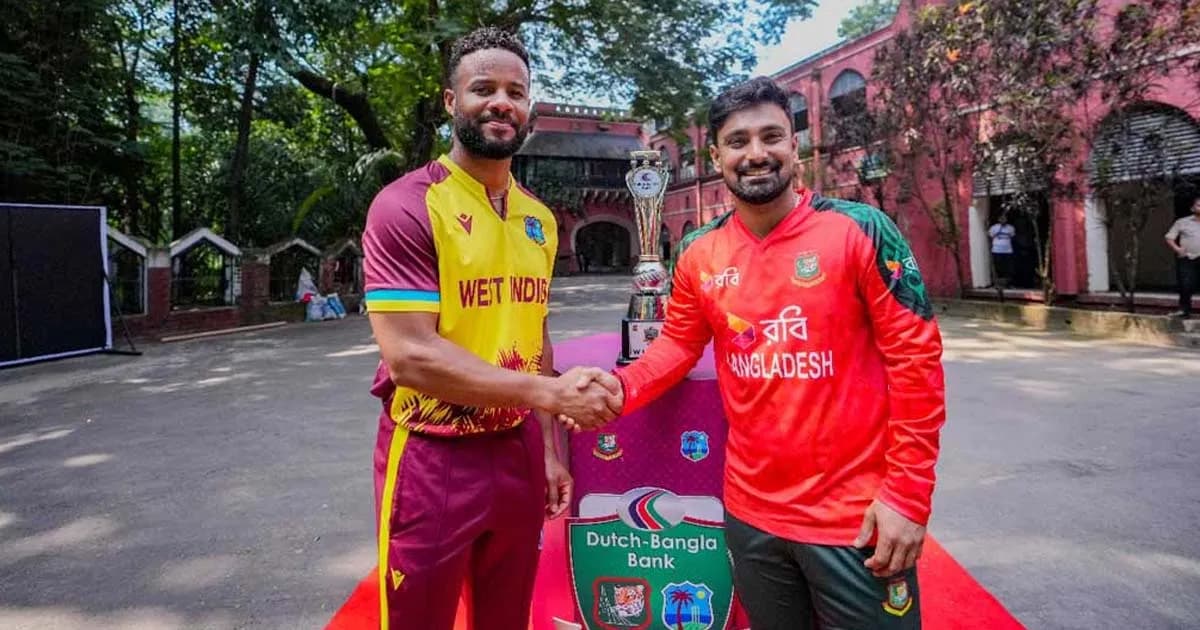 টস হেরে ফিল্ডিংয়ে বাংলাদেশ, একাদশ থেকে বাদ জাকের আলি
