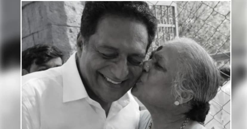 ভারতীয় অভিনেতা প্রকাশ রাজের মা মারা গেছেন