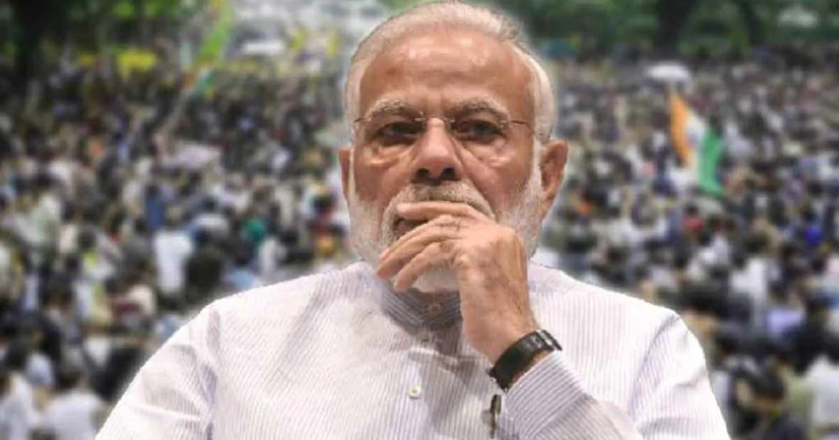 আবারও মোদির বাসভবন অভিমুখে পদযাত্রার ঘোষণা কেজরিওয়ালের