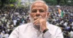 আবারও মোদির বাসভবন অভিমুখে পদযাত্রার ঘোষণা কেজরিওয়ালের