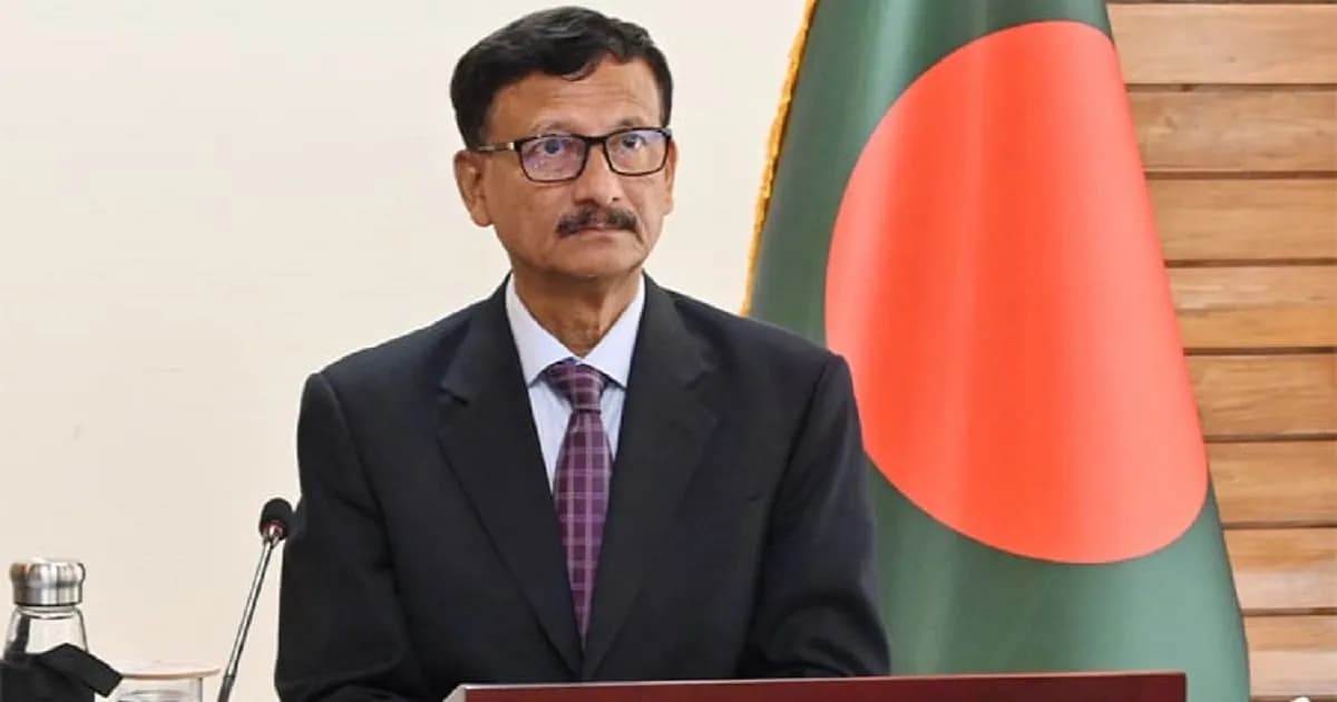 জাতিসংঘে আ.লীগের চিঠিতে কোনো কাজ হবে না: তৌহিদ হোসেন