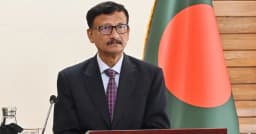 জাতিসংঘে আ.লীগের চিঠিতে কোনো কাজ হবে না: তৌহিদ হোসেন