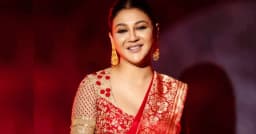 একুশ মানে নিজের ভাষাকে ভালোবাসার প্রতিজ্ঞা : জয়া আহসান