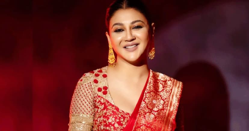 একুশ মানে নিজের ভাষাকে ভালোবাসার প্রতিজ্ঞা : জয়া আহসান