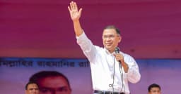 দীর্ঘ ২০ বছর পর আজ সিরাজগঞ্জে যাচ্ছেন তারেক রহমান