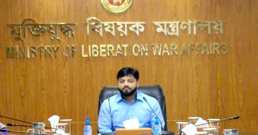 দেশে সকল মাফিয়াদের বিরুদ্ধে যুদ্ধ ঘোষণা করলেন ইশরাক