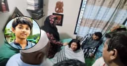 ‘আমার ছেলে কী অন্যায় করেছে, কুমিল্লায় চাকরি করতে এসেছি, এটাই কি অন্যায়?’