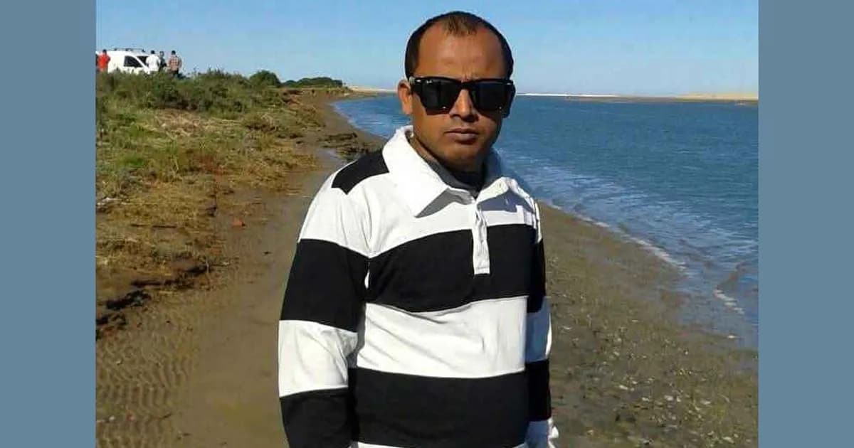 দক্ষিণ আফ্রিকায় সন্ত্রাসীদের গুলিতে প্রাণ গেল প্রবাসী বাংলাদেশির