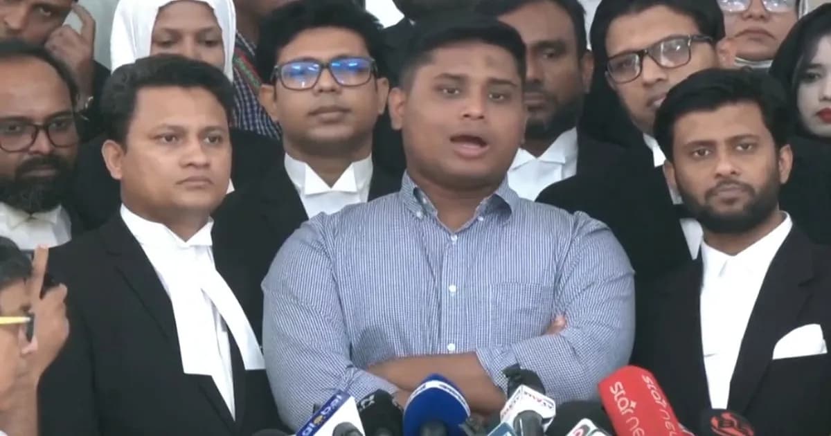 ভারতের সমর্থন নয়, জনগণের ম্যান্ডেটে ক্ষমতায় যেতে চাই: হাসনাত