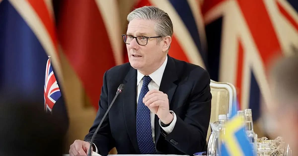 ইরানের বন্দর অবরোধে যুক্তরাষ্ট্রের সাথে যোগ দিচ্ছে না যুক্তরাজ্য