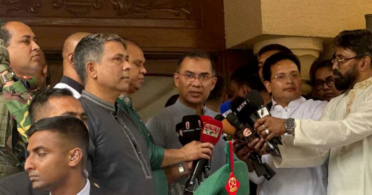 জনগণের প্রত্যাশা পূরণে কাজ করবে সরকার: প্রধানমন্ত্রী