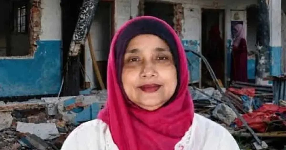 কে এই ফেরদৌসী আহমেদ মিষ্টি, কেন আলোচনায় তিনি