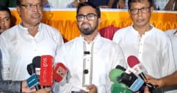 জামায়াত-এনসিপির লংমার্চ আ.লীগের ফেরার পথ তৈরি করছে: রাশেদ খান