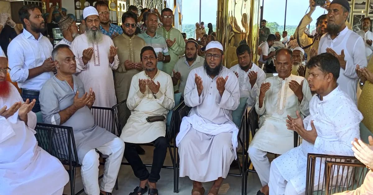 দোহারে ‘ক্লাউড বাইট রুফটপ’ রেস্টুরেন্টের যাত্রা শুরু