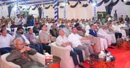 চট্টগ্রামে জেএম সেন হল পূজামণ্ডপে প্রধানমন্ত্রী তারেক রহমান
