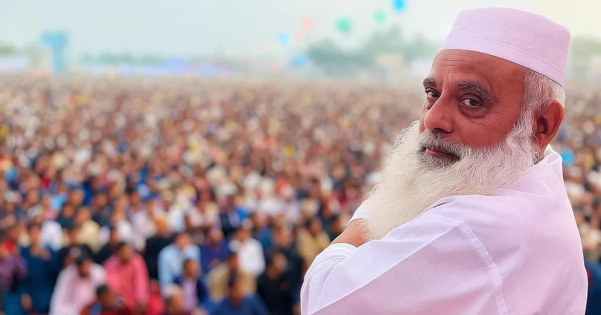 জনতার ভালোবাসায় সিক্ত জন্ম নেওয়া এক নেতা-মনিরুল হক চৌধুরী