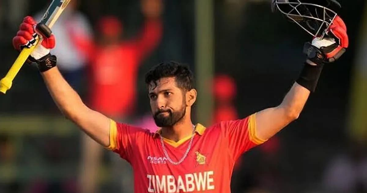 সর্বকালের সেরা ৫ অলরাউন্ডার বেছে নিলেন সিকান্দার রাজা