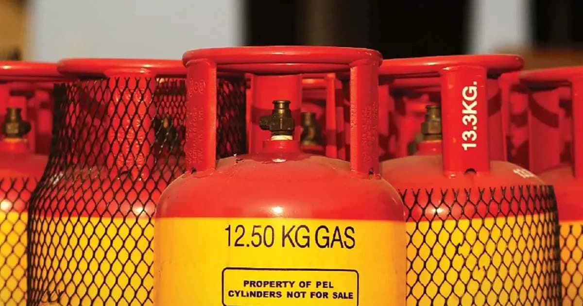 আগামীকাল এলপিজির নতুন দাম ঘোষণা