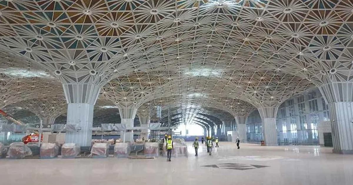 শাহজালালের তৃতীয় টার্মিনালের জন্য আসছে বড় বিনিয়োগ