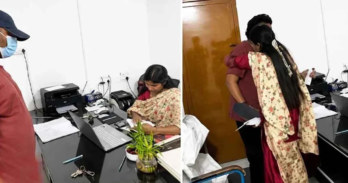 ৬ বছর পর রোগীর বেশে চেম্বারে হাজির চিকিৎসক স্ত্রীর প্রবাসী স্বামী