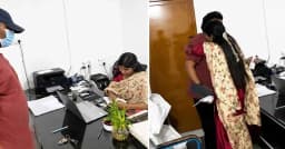 ৬ বছর পর রোগীর বেশে চেম্বারে হাজির চিকিৎসক স্ত্রীর প্রবাসী স্বামী