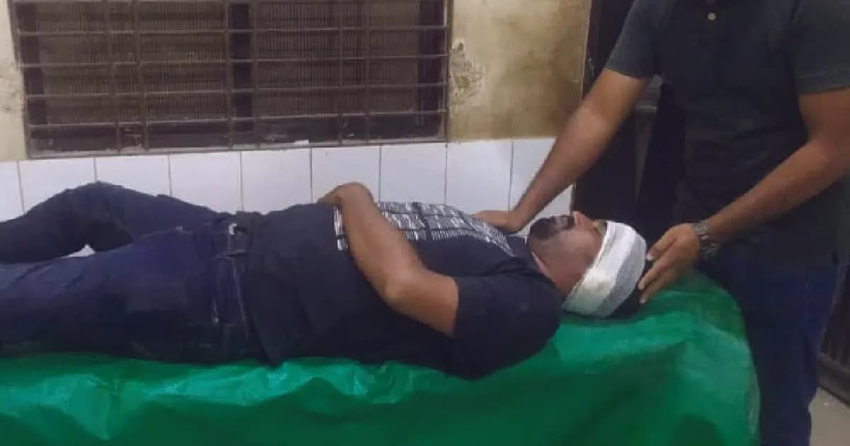 লালন মেলায় মাদক কারবারিদের হামলায় সাংবাদিক আহত