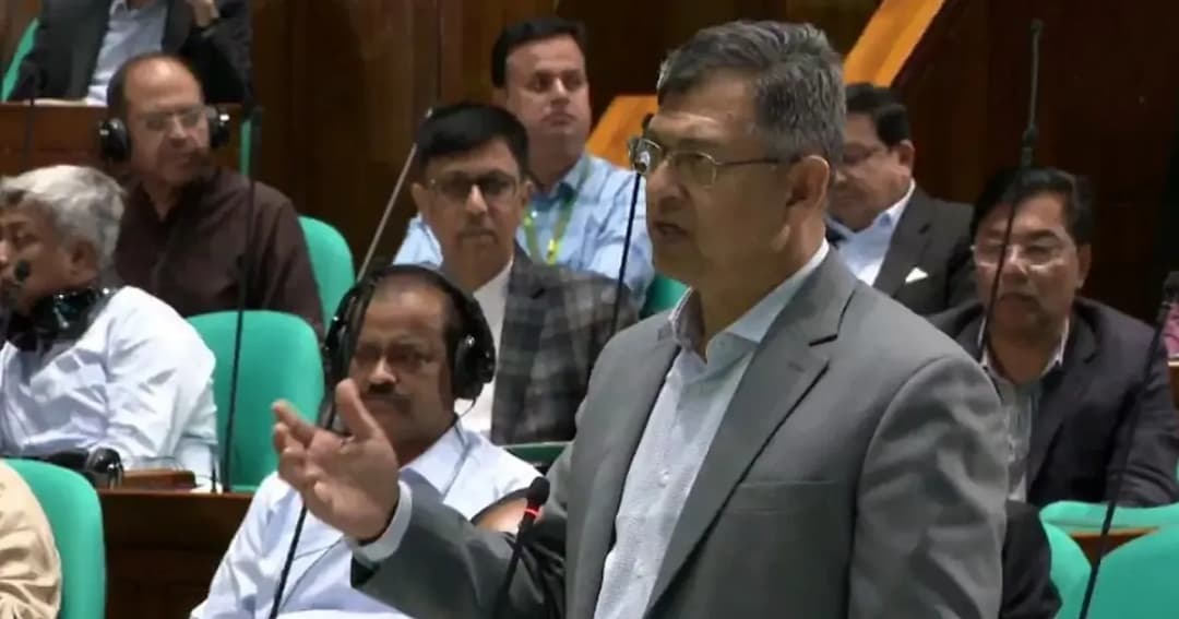 শপথ ভঙ্গ ও সংবিধান লঙ্ঘন করেছেন সিইসি: স্বরাষ্ট্রমন্ত্রী