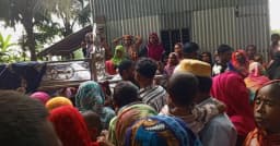 গোসাইরহাটে ছোট ভাইয়ের বিরুদ্ধে বড় ভাইকে হত্যার অভিযোগ