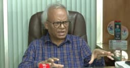 ফ্যাসিস্টের অপরিকল্পিত উন্নয়নেই ভয়াবহ বন্যা, দাবি রিজভীর
