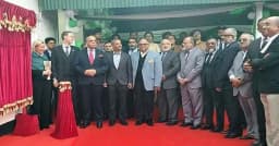 সুপ্রিম কোর্ট সচিবালয় উদ্বোধন করলেন প্রধান বিচারপতি