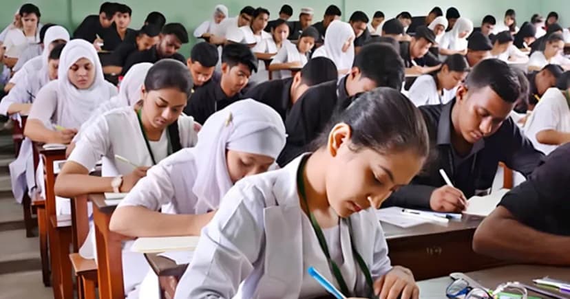 চট্টগ্রাম বোর্ডের এইচএসসি পরীক্ষা ১৬ জুলাই পর্যন্ত স্থগিত