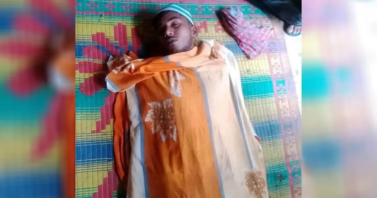 কুষ্টিয়ায় ব্রাজিল সমর্থকের ঝুলন্ত মরদেহ উদ্ধার